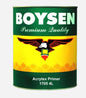 BOYSEN ACRYLIC REDUCER 4L