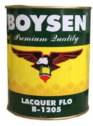 BOYSEN LAQUER FLO B1205 1L