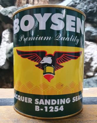 BOYSEN LAQUER SANDING SEALER B1254 1L