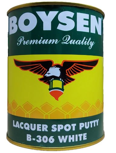 BOYSEN LAQUER SPOT PUTTY B306 1L