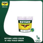 BOYSEN LATEX THALO GREEN B-1405 (1/4L)