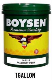 BOYSEN MASONRY PUTTY B7311 1GALLON