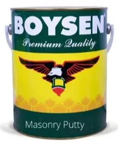 BOYSEN MASONRY PUTTY B7311 4L