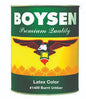 BOYSEN BURNT UMBER B1409 1L