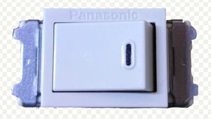 PANASONIC SWITCH B SINGLE POLE