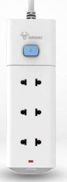 BULL EXTENSION 3 SOCKET