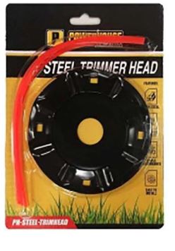 POWERHOUSE BUSH CUTTER STEEL TRIMMER HEAD