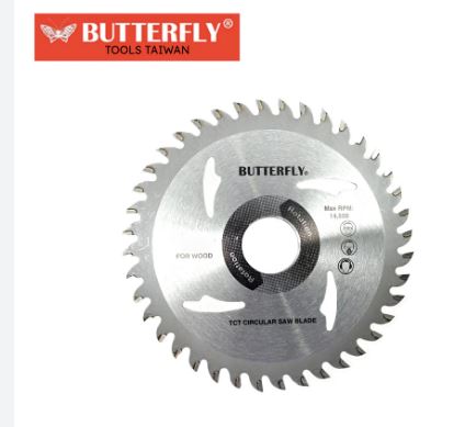 BUTTERFLY CIRCULAR SAW BLADE 4X40T CS440