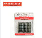 BUTTERFLY MAGNETIX SCREW BIT 1/4X2 CR-V