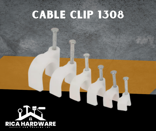 CABLE CLIP 1308
