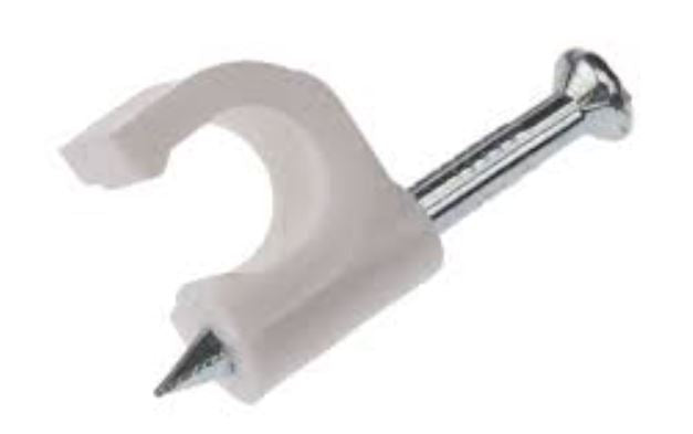 JONESTO CABLE CLIP 9MM