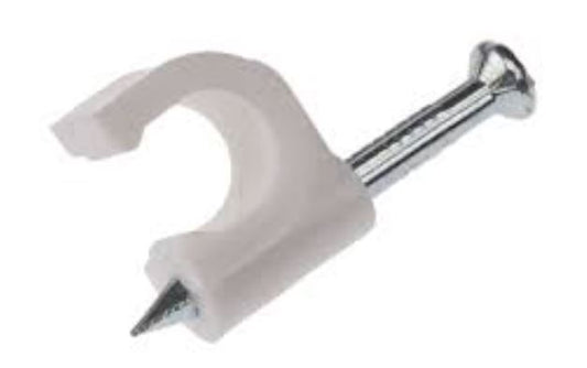 JONESTO CABLE CLIP 9MM