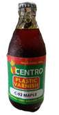 CENTRO PLASTIC VARNISH MAPLE 350ML