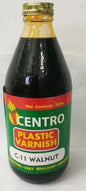 CENTRO PLASTIC VARNISH WALLNUT 350ML