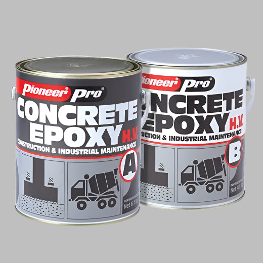 PIONEER CONCRETE EPOXY A&B 4L