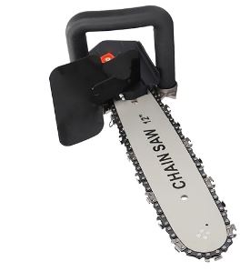 MEGA CHAINSAW STAND 11.5"