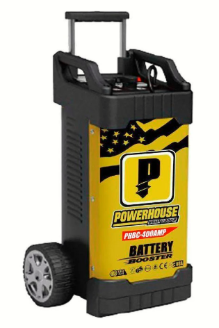 POWERHOUSE BATTERY CHARGER 400 AMP