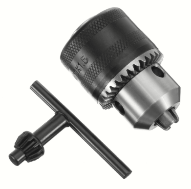 POWERHOUSE DRILL CHUCK W/ KEY 3/8