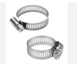 STAINLESS HOSE CLAMP 3/4