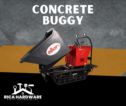 CONCRETE BUGGY