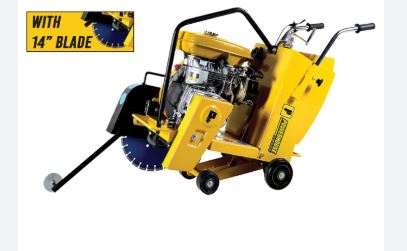 POWERHOUSE ENERGIE SERIES CONCRETE CUTTER GASOLINE ENGINE