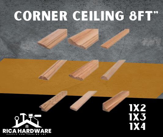 CORNESA WOOD 8FT"