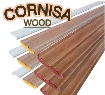 CORNISA WOOD 1X2X10