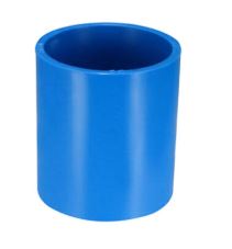 BLUE COUPLING 3/4