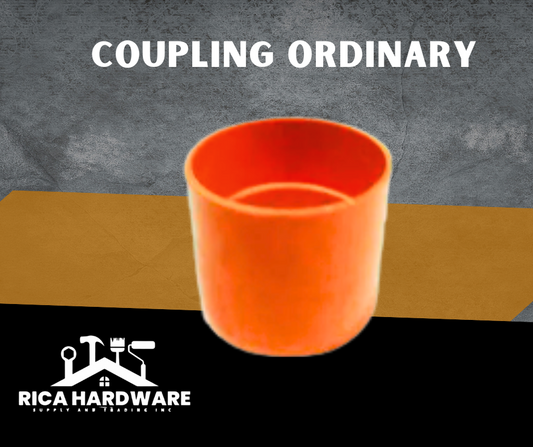 COUPLING ORDINARY (4",3",2")