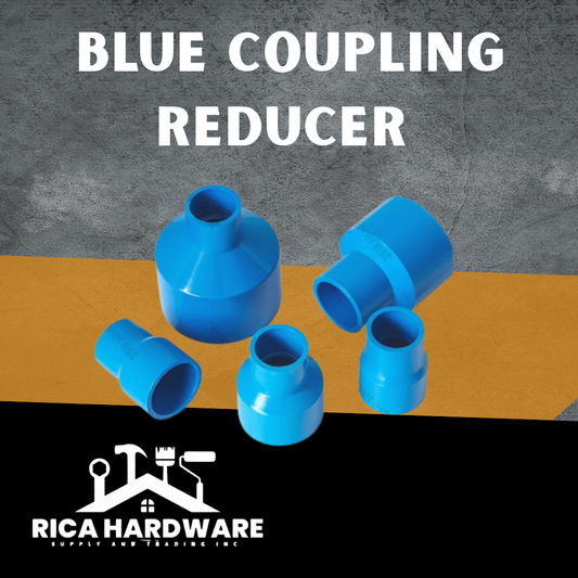 BLUE BEST COUPLING REDUCER 3/4x1/2