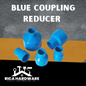 BLUE BEST COUPLING REDUCER 3/4x1/2