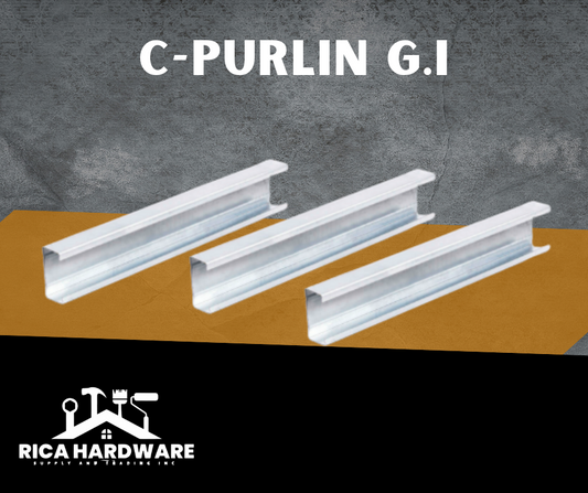C-PURLINS 2X3