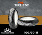 TIRE CST 100/70-17
