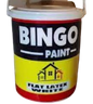 BINGO FLAT LATEX WHITE