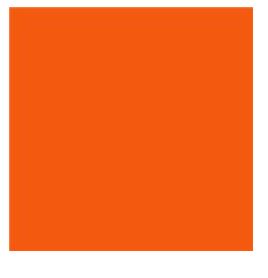 WEBER URETHANE MOLLY ORANGE