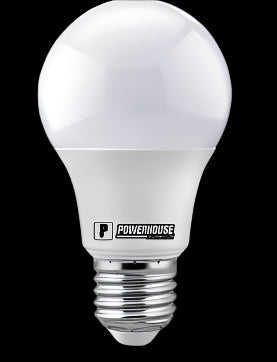 POWERHOUSE PHECBE27-12W-DL ELECTRIC LED CLASSIC BULB DAYLIGHT 12W