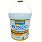 DAVIES PONDO PRIMER TOPCOAT FLAT WHITE (16L)