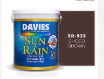 DAVIES SR-933 CHOCO BROAN (4L