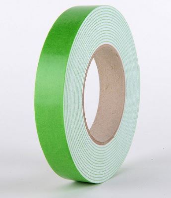 DECO DOUBLE SIDED TAPE LENGTH 3/4 WIDTH 18MM