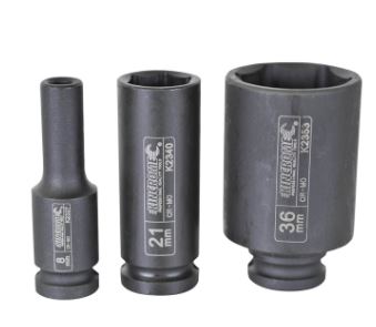 DEEP IMPACT SOCKET 12MM