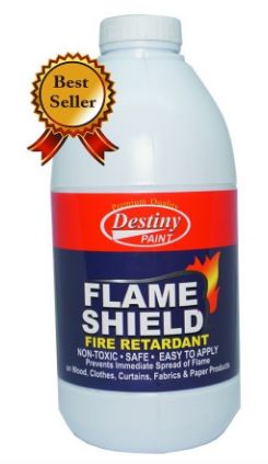 DESTINY FLAME SHIELD