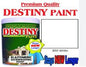 DESTINY WHITE 800 (4L)