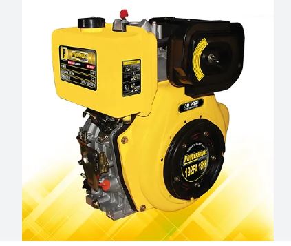 POWERHOUSE DIESEL STANDARD SPEED ENGINE 3600