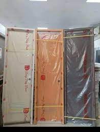 DONG FENG PVC DOOR BEIGE 60"x210"