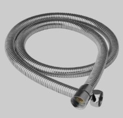 DOUBLE BUCKLE FLEXIBLE SHOWER HOSE