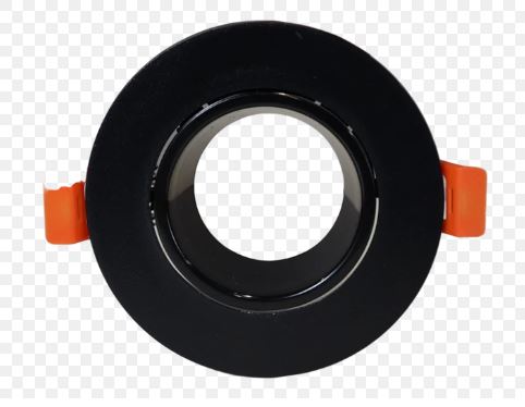 POWERHOUSE ELECTRIC DOWNLIGHT HOUSING BLACK