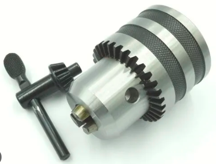 MEGA DRILL CHUCK W/ KEY 13MM