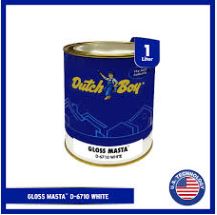 DUCTH BOY GLAZING PUTTY WHITE 6210