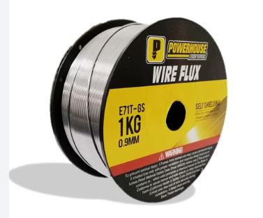 POWERHOUSE FLUX CORED WIRE ER308T1-1SS FOR GAS MIG WELD (FOR STAINLESS)