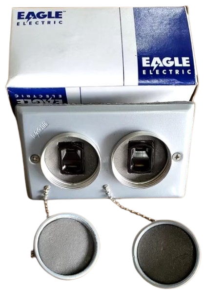 EAGLE ELECTRIC OUTDOOR DEVICES 3982PC